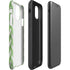 Nigeria Soccer Flag iPhone 11 Pro Max Impact Case